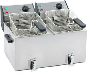 ELECTRIC FRYER ROLLER GRILL FD80DR Photo 1